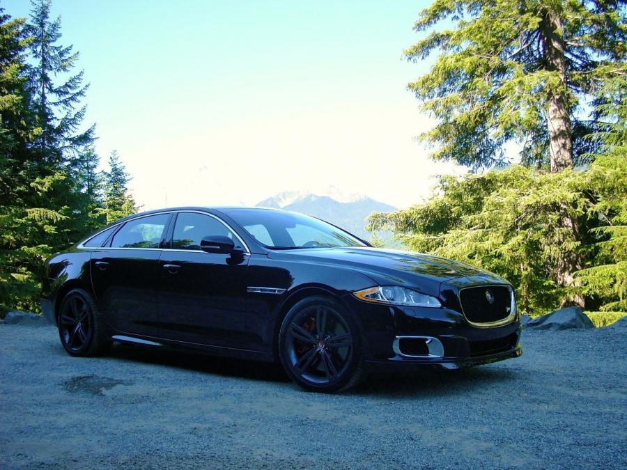  Jaguar XJR 2014 года  (фото 33 из 116)